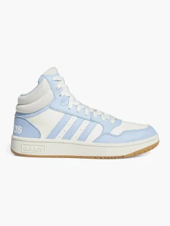 Damen adidas HOOPS 3.0 MID W Sneaker