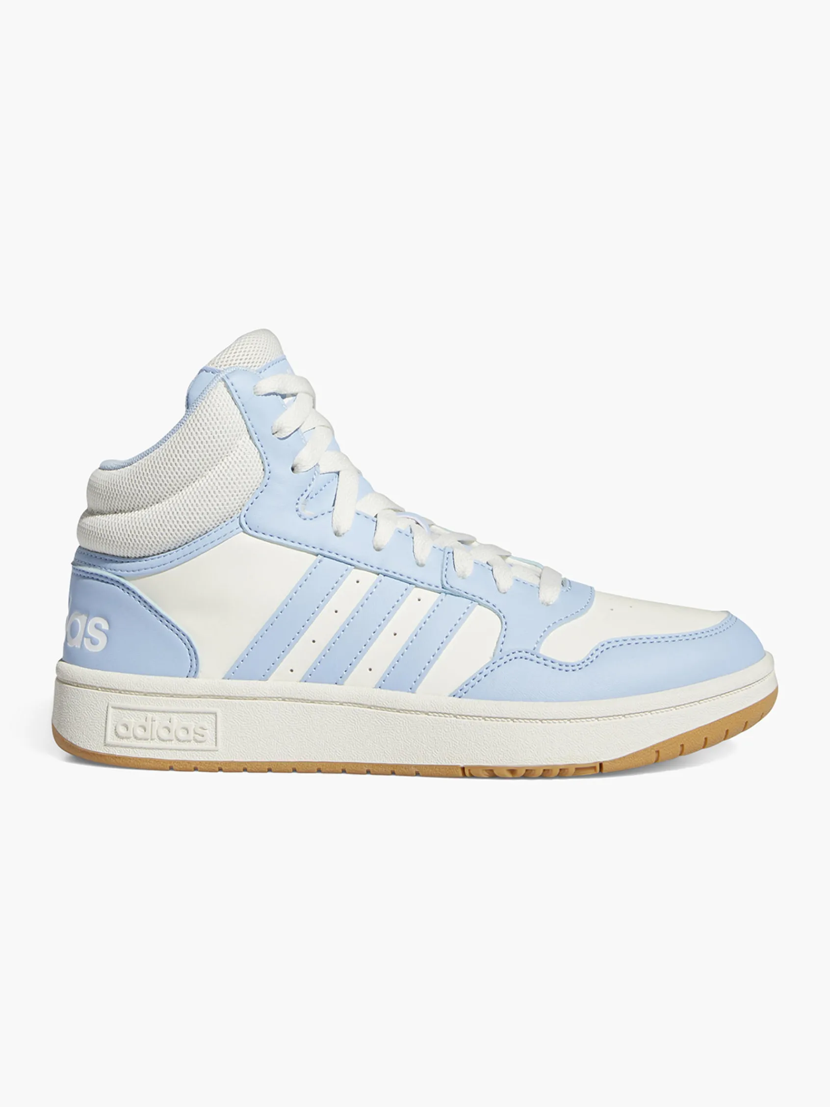 Damen adidas HOOPS 3.0 MID W Sneaker