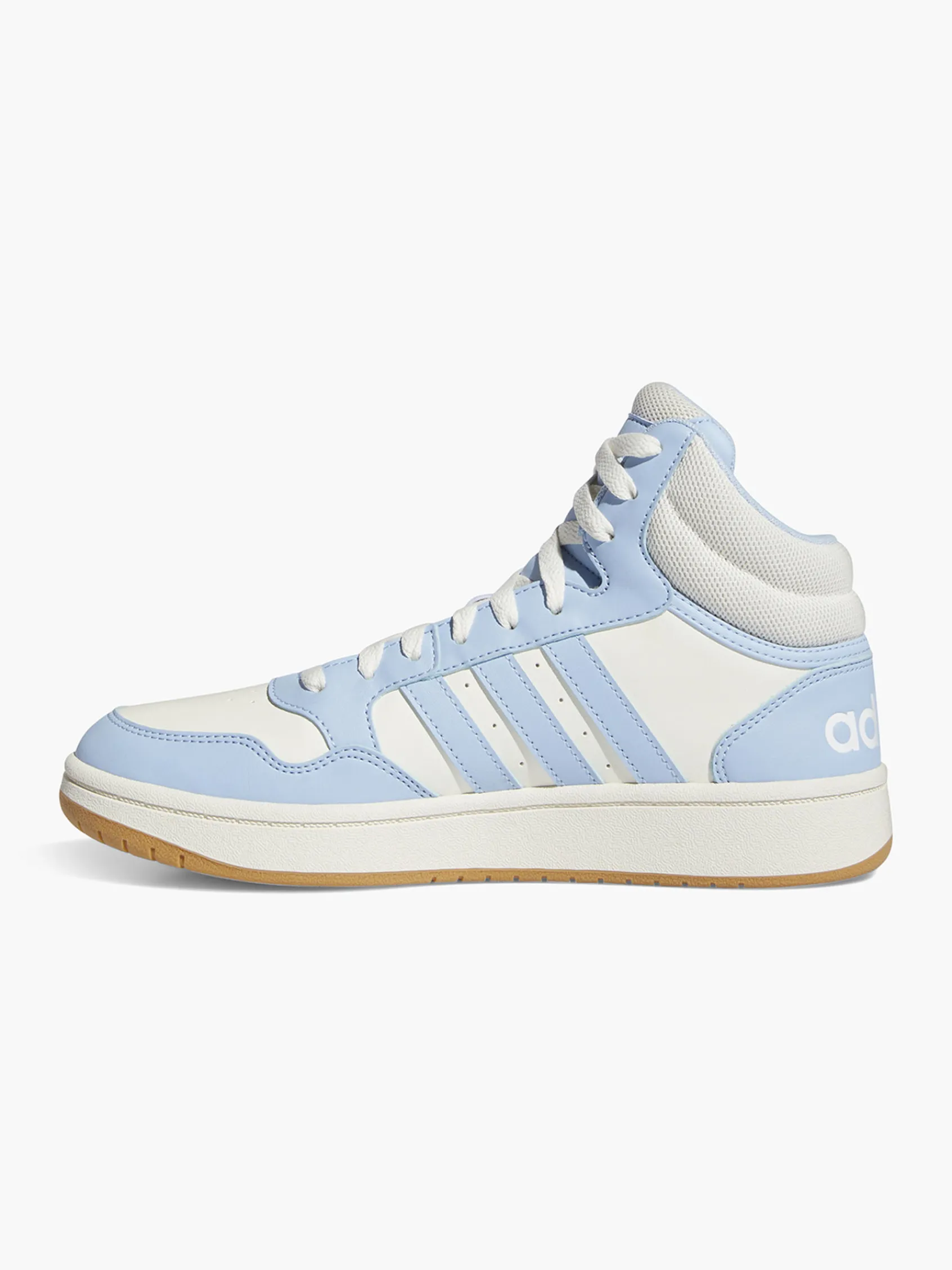 Damen adidas HOOPS 3.0 MID W Sneaker