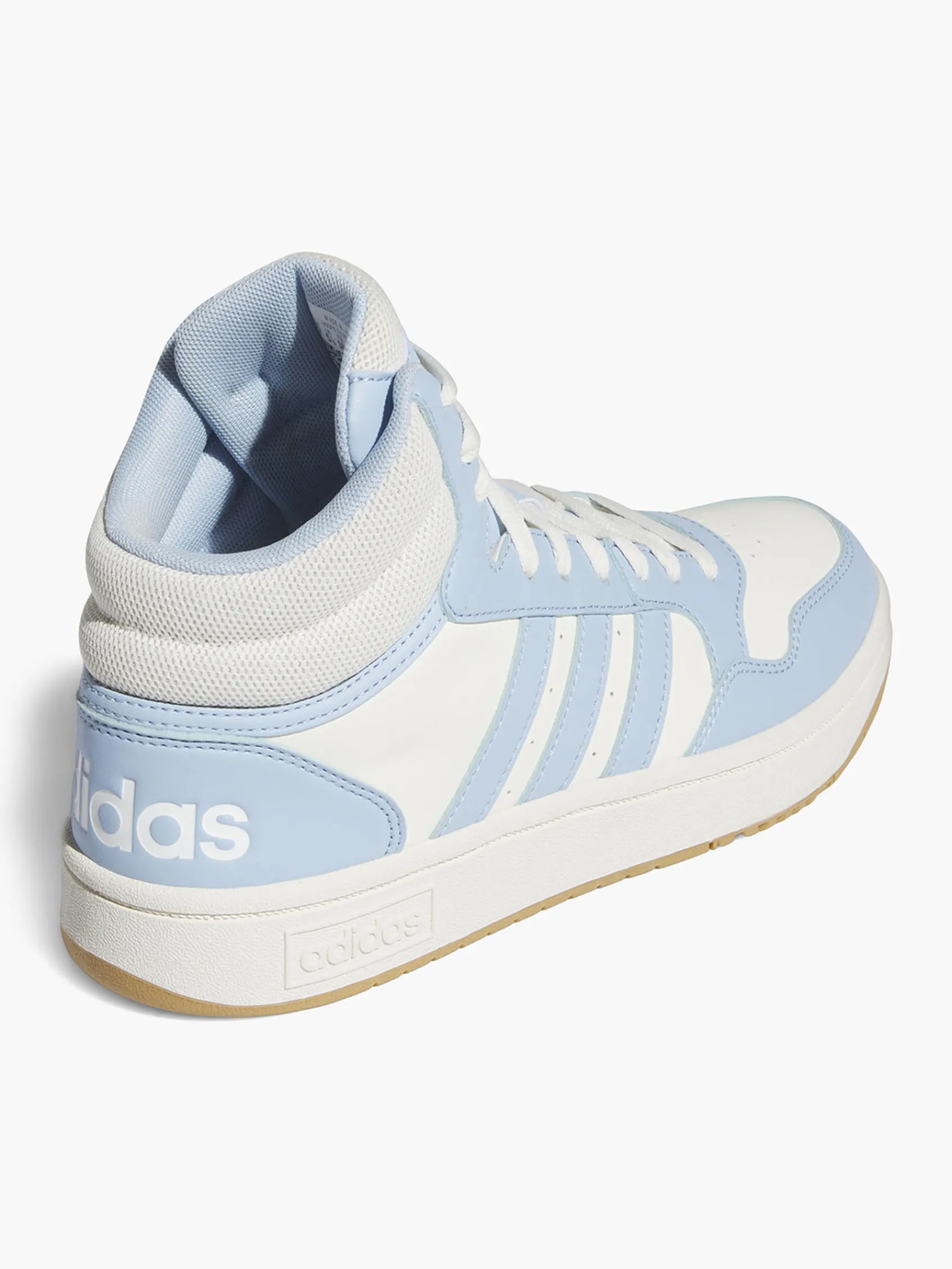 Damen adidas HOOPS 3.0 MID W Sneaker