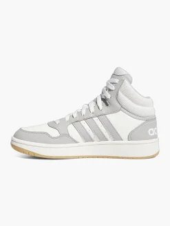 Damen adidas HOOPS 3.0 MID W Sneaker