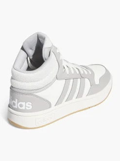 Damen adidas HOOPS 3.0 MID W Sneaker