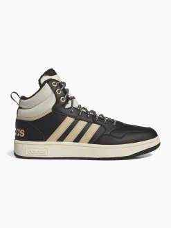 Herren adidas HOOPS 3.0 MID WTR Sneaker