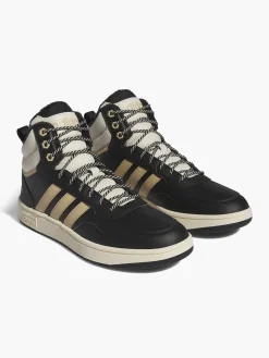 Herren adidas HOOPS 3.0 MID WTR Sneaker