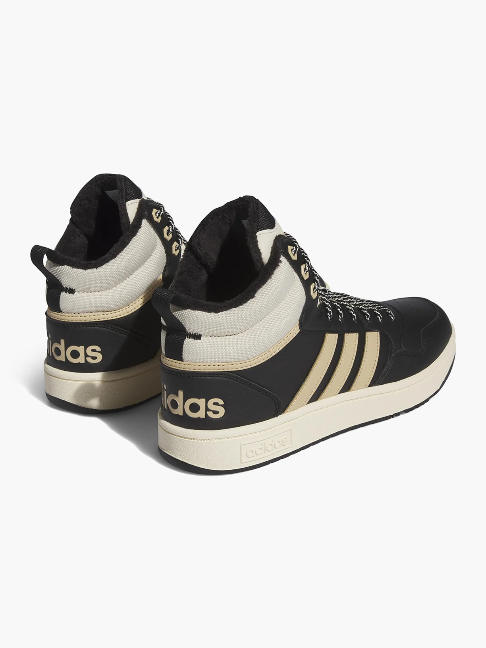 Herren adidas HOOPS 3.0 MID WTR Sneaker