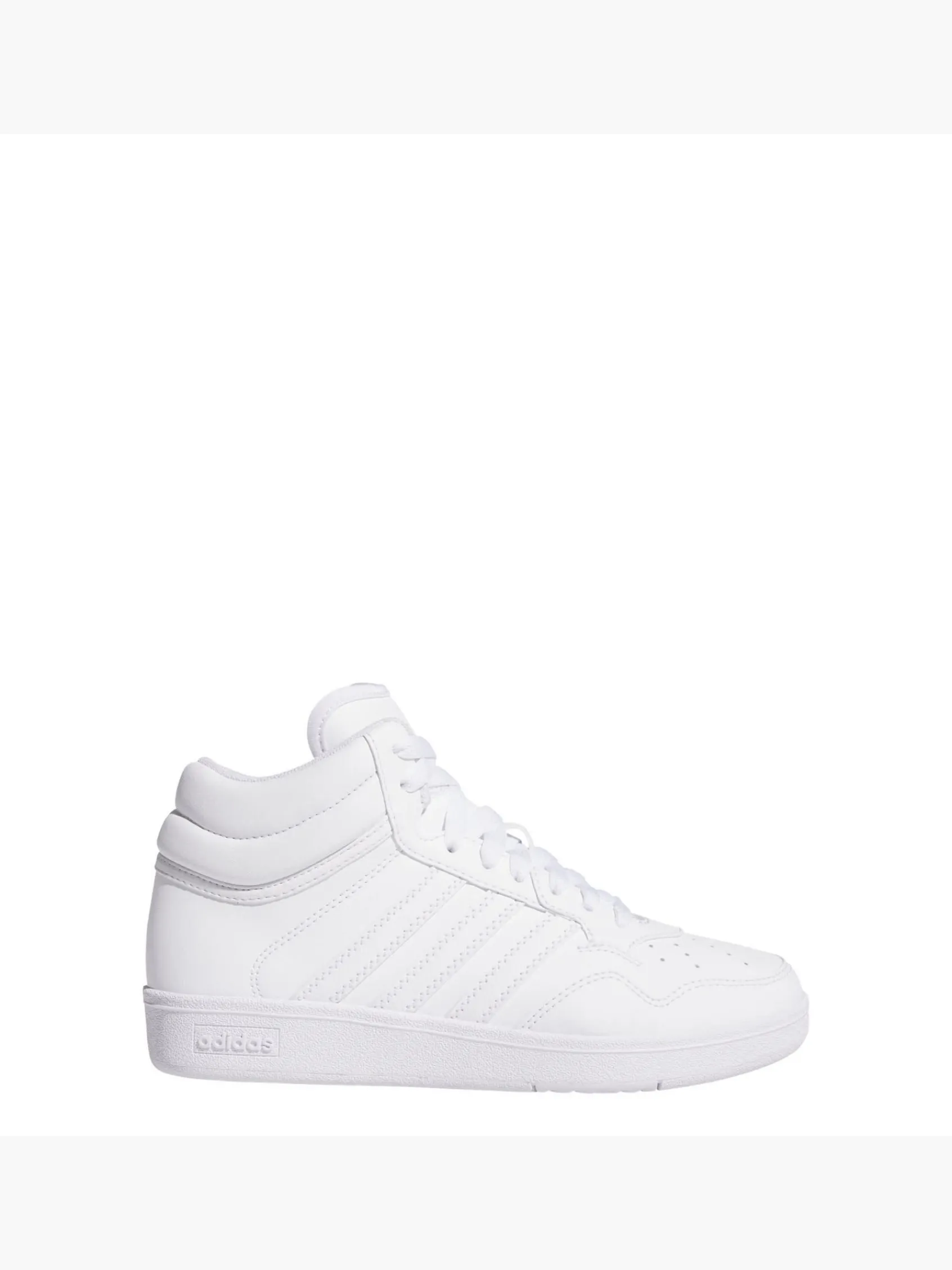 Kinder adidas Hoops Mid 4.0 Kids Schuh