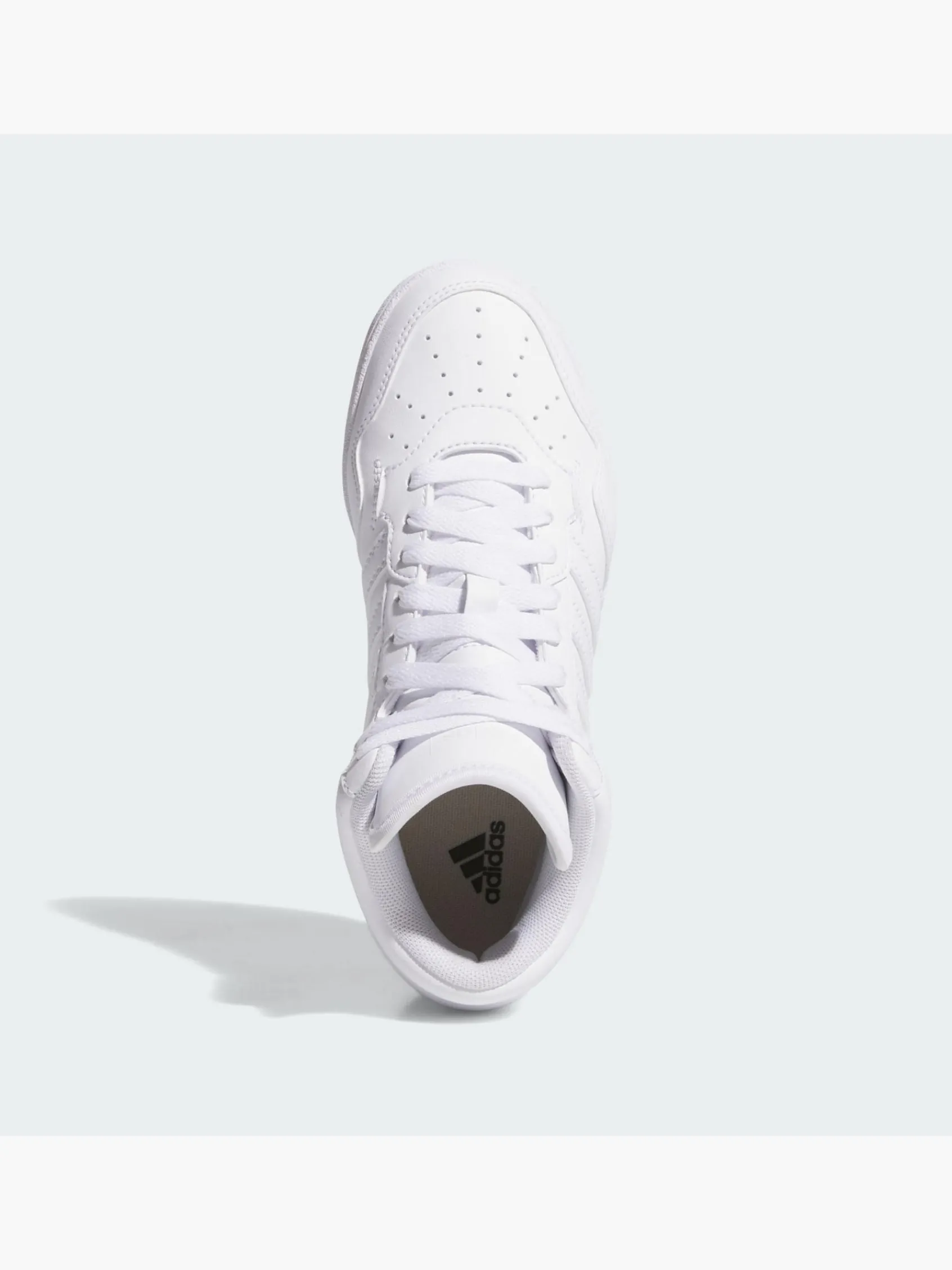 Kinder adidas Hoops Mid 4.0 Kids Schuh