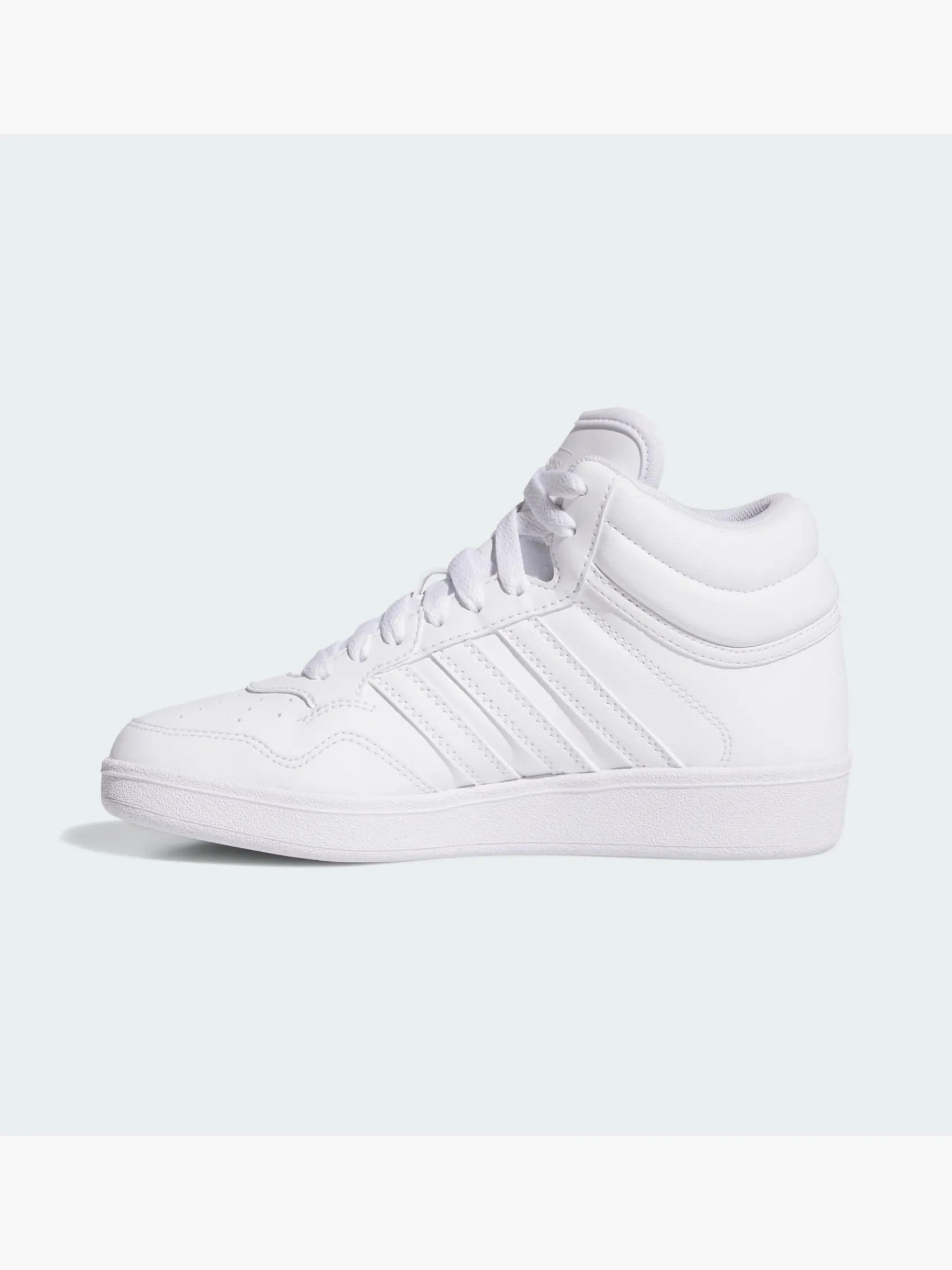 Kinder adidas Hoops Mid 4.0 Kids Schuh