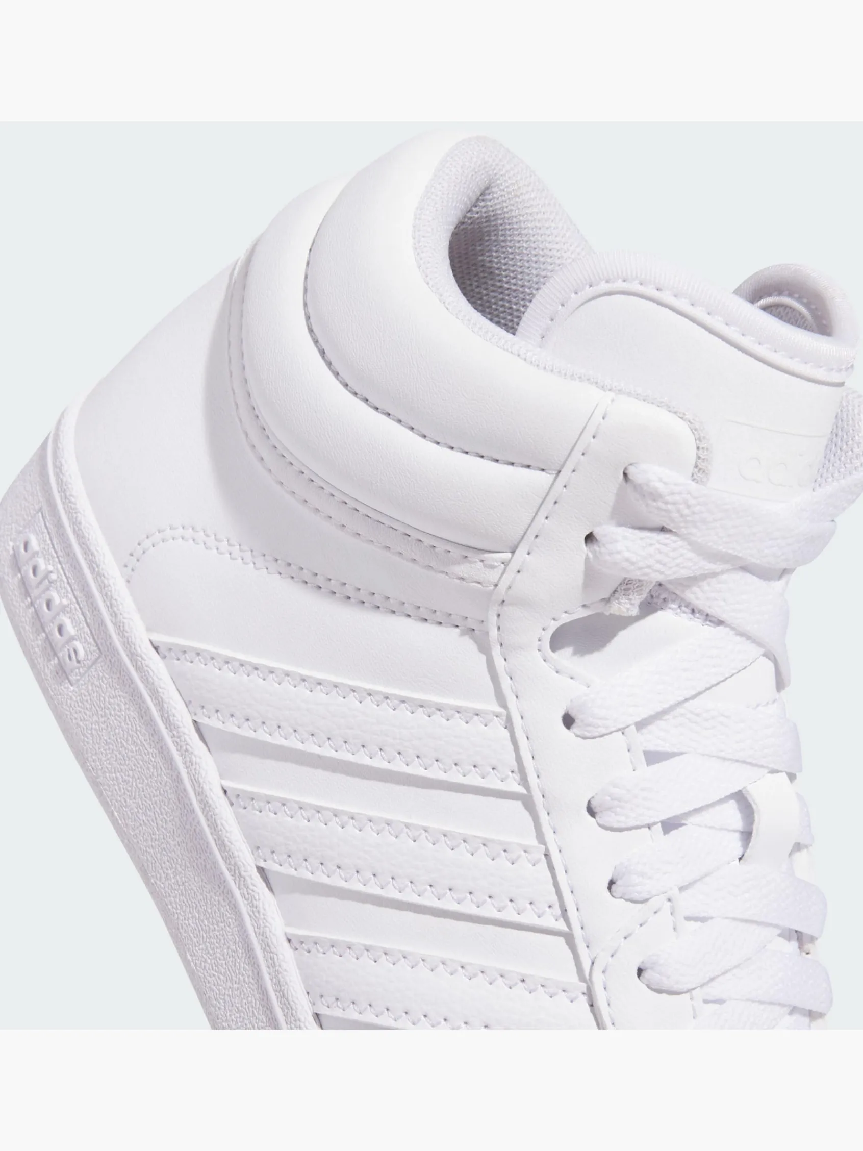 Kinder adidas Hoops Mid 4.0 Kids Schuh