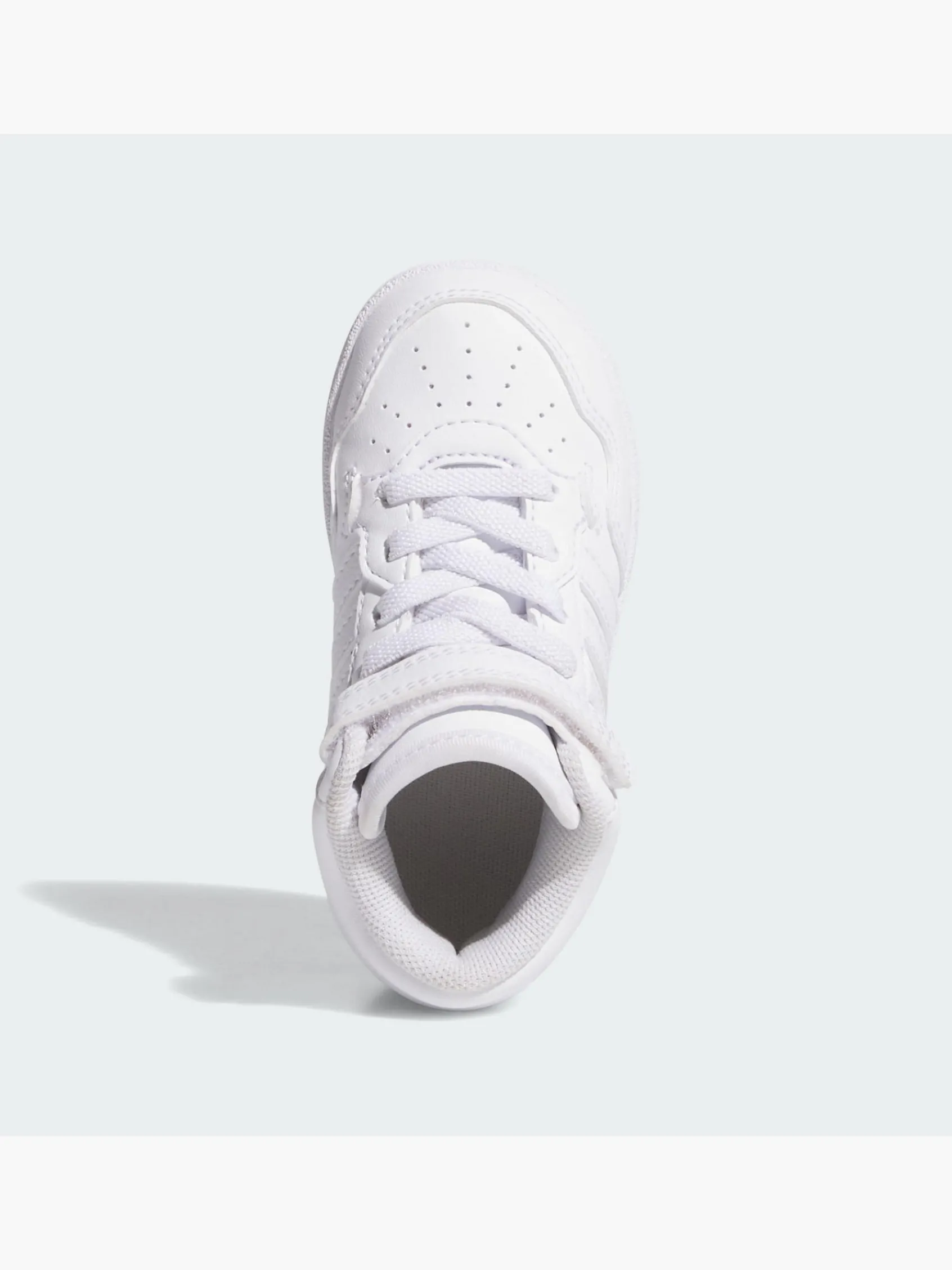 Kinder adidas Hoops Mid 4.0 Kids Schuh