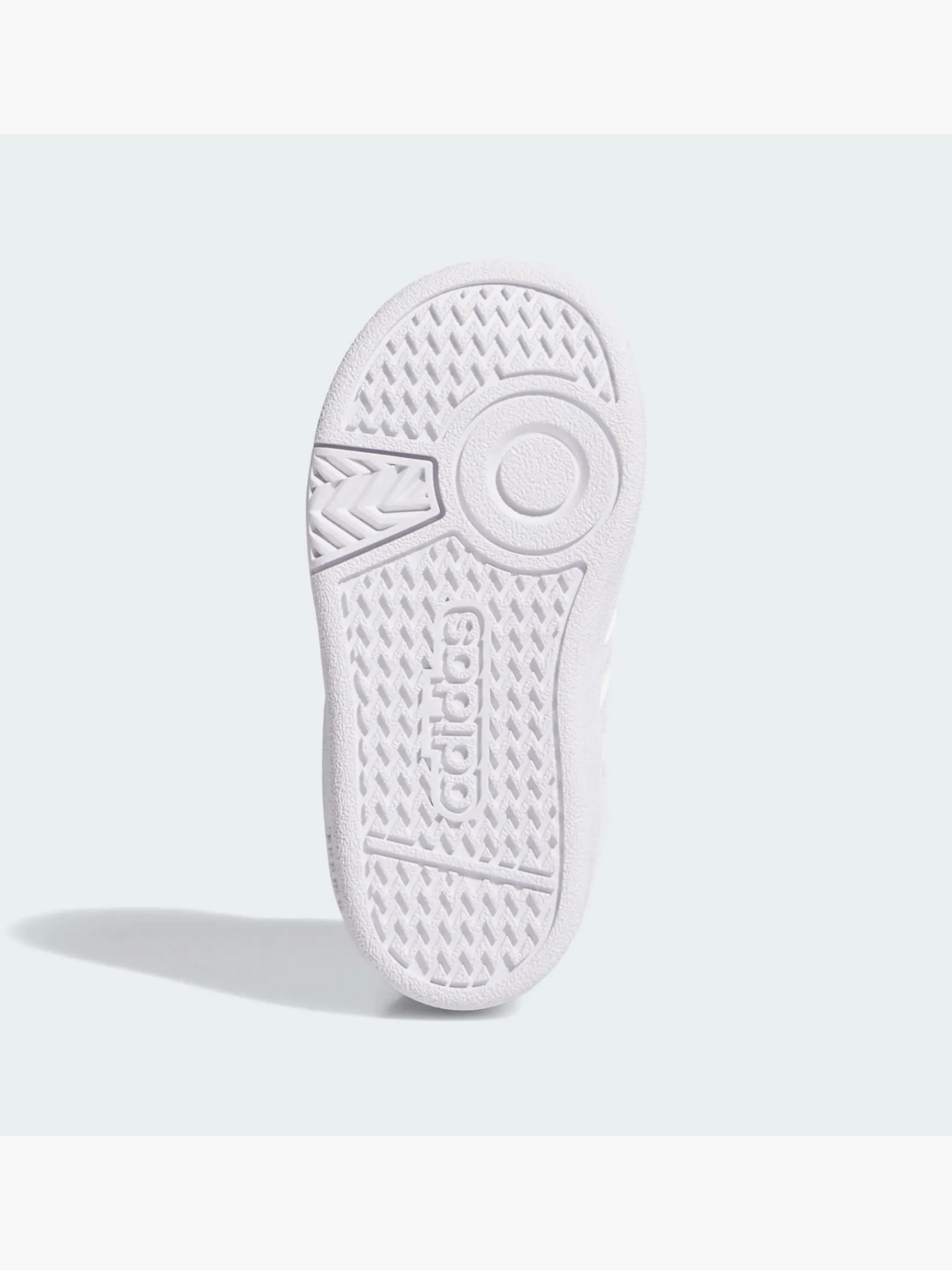 Kinder adidas Hoops Mid 4.0 Kids Schuh
