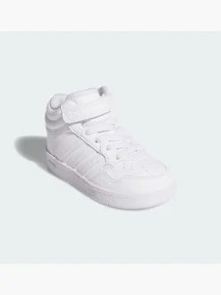 Kinder adidas Hoops Mid 4.0 Kids Schuh