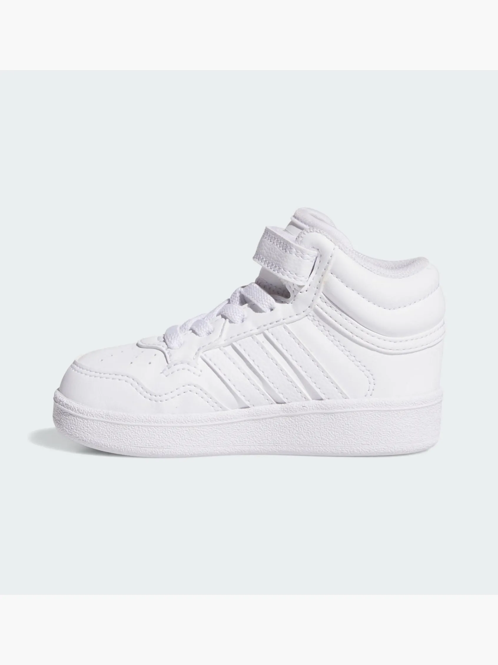 Kinder adidas Hoops Mid 4.0 Kids Schuh