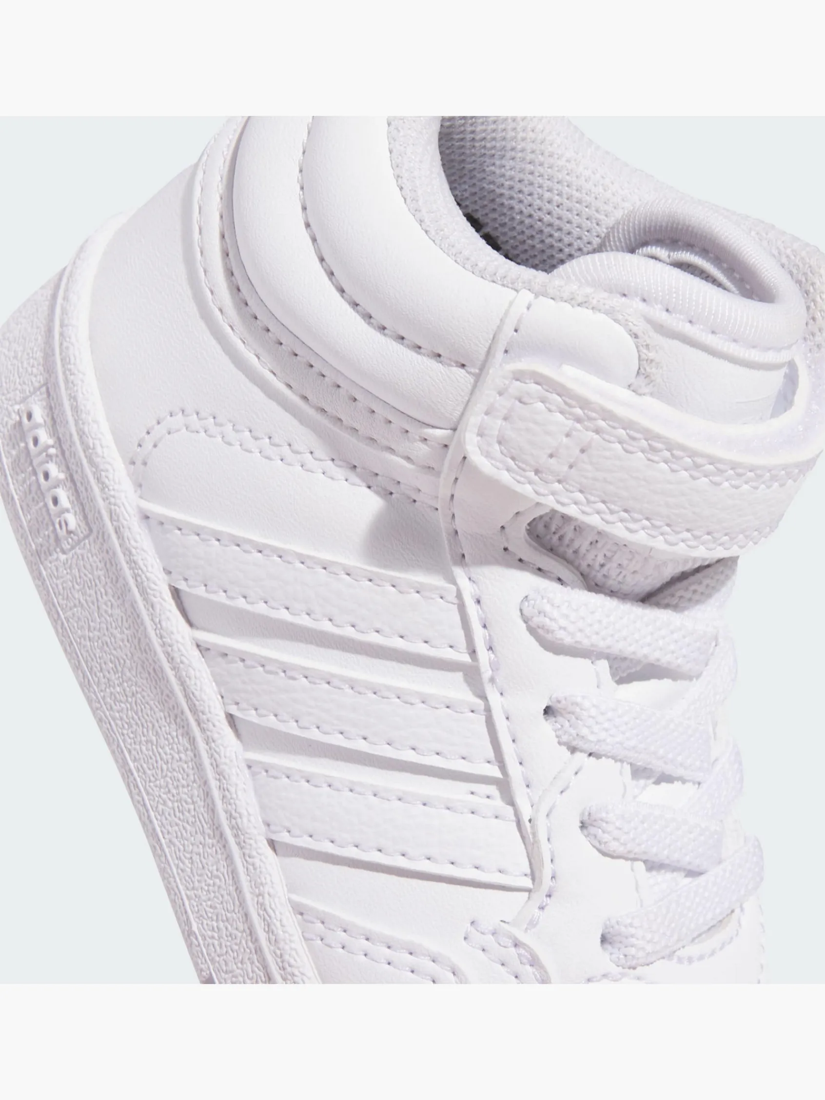 Kinder adidas Hoops Mid 4.0 Kids Schuh