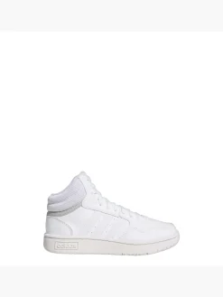 Kinder adidas Hoops Mid Schuh