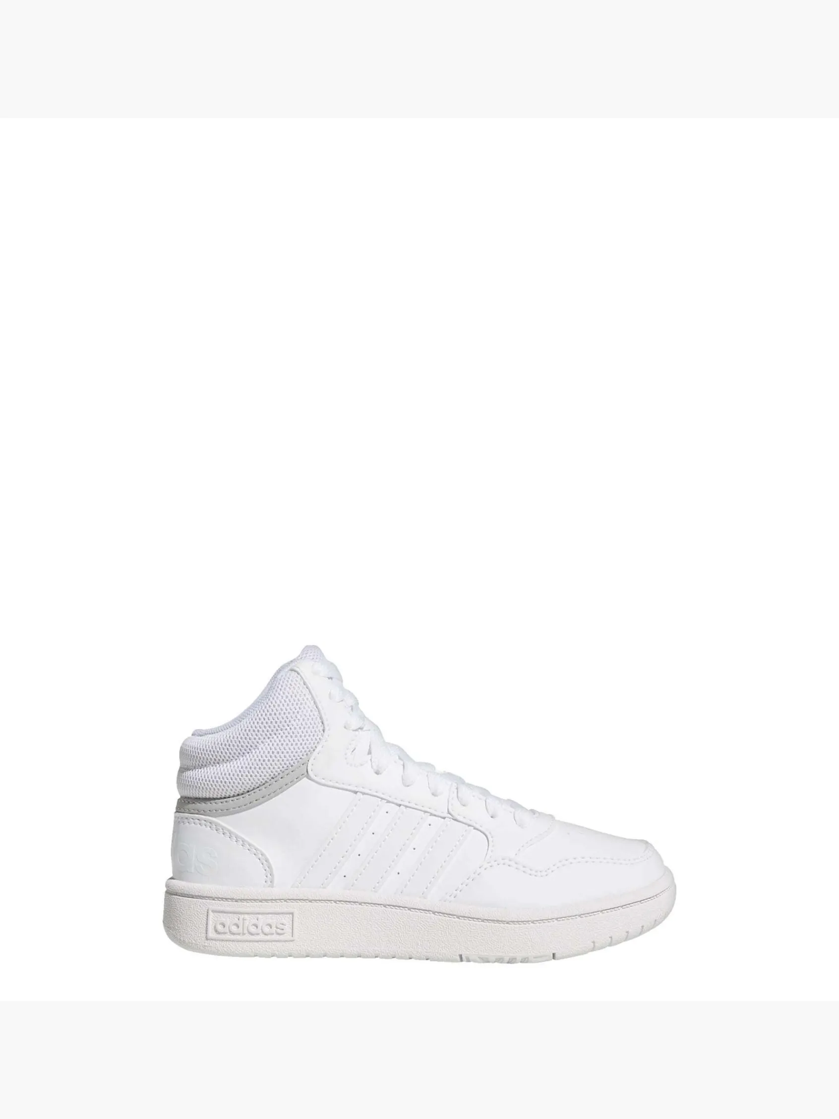 Kinder adidas Hoops Mid Schuh