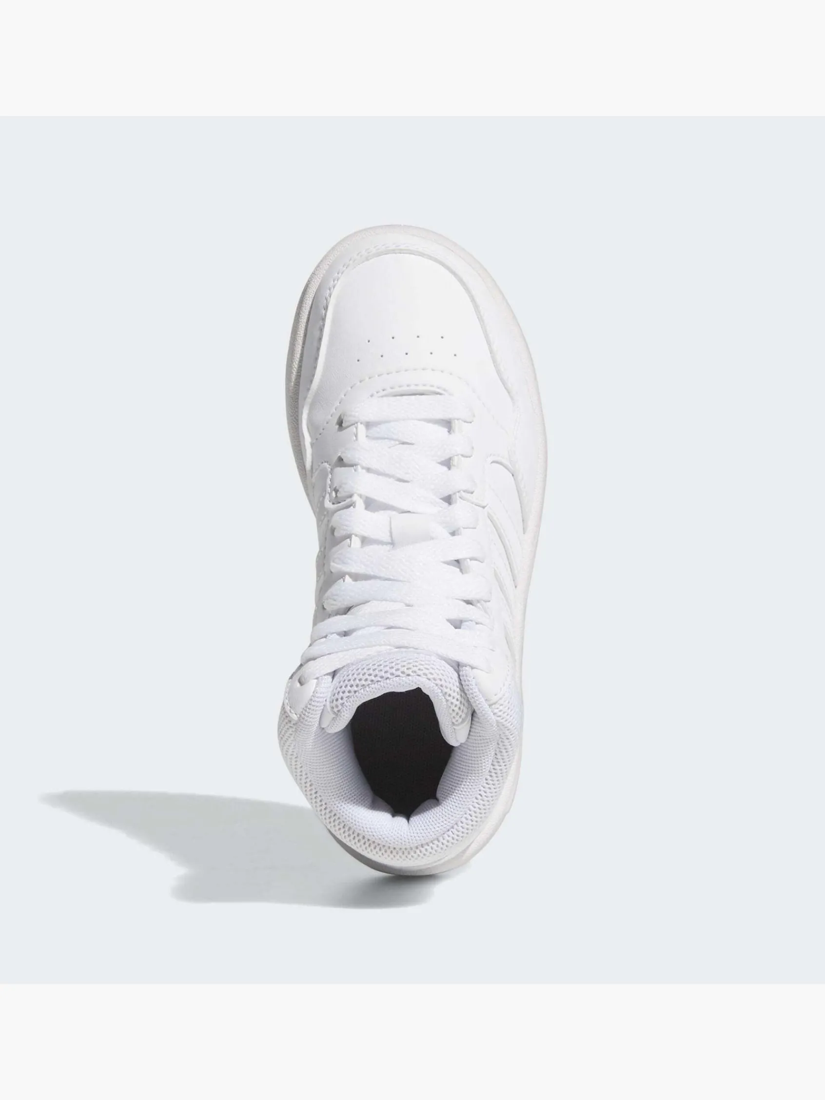 Kinder adidas Hoops Mid Schuh