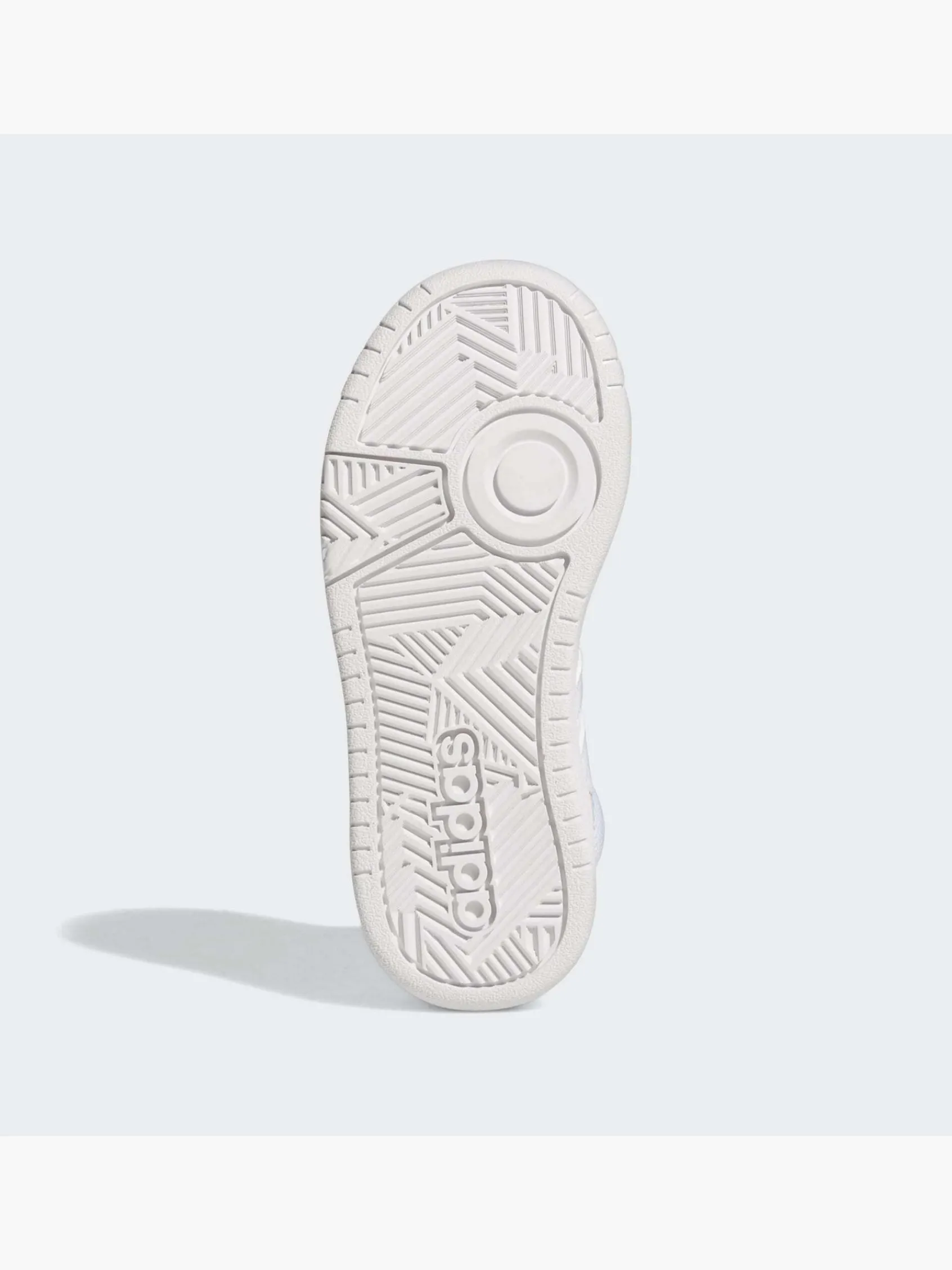 Kinder adidas Hoops Mid Schuh
