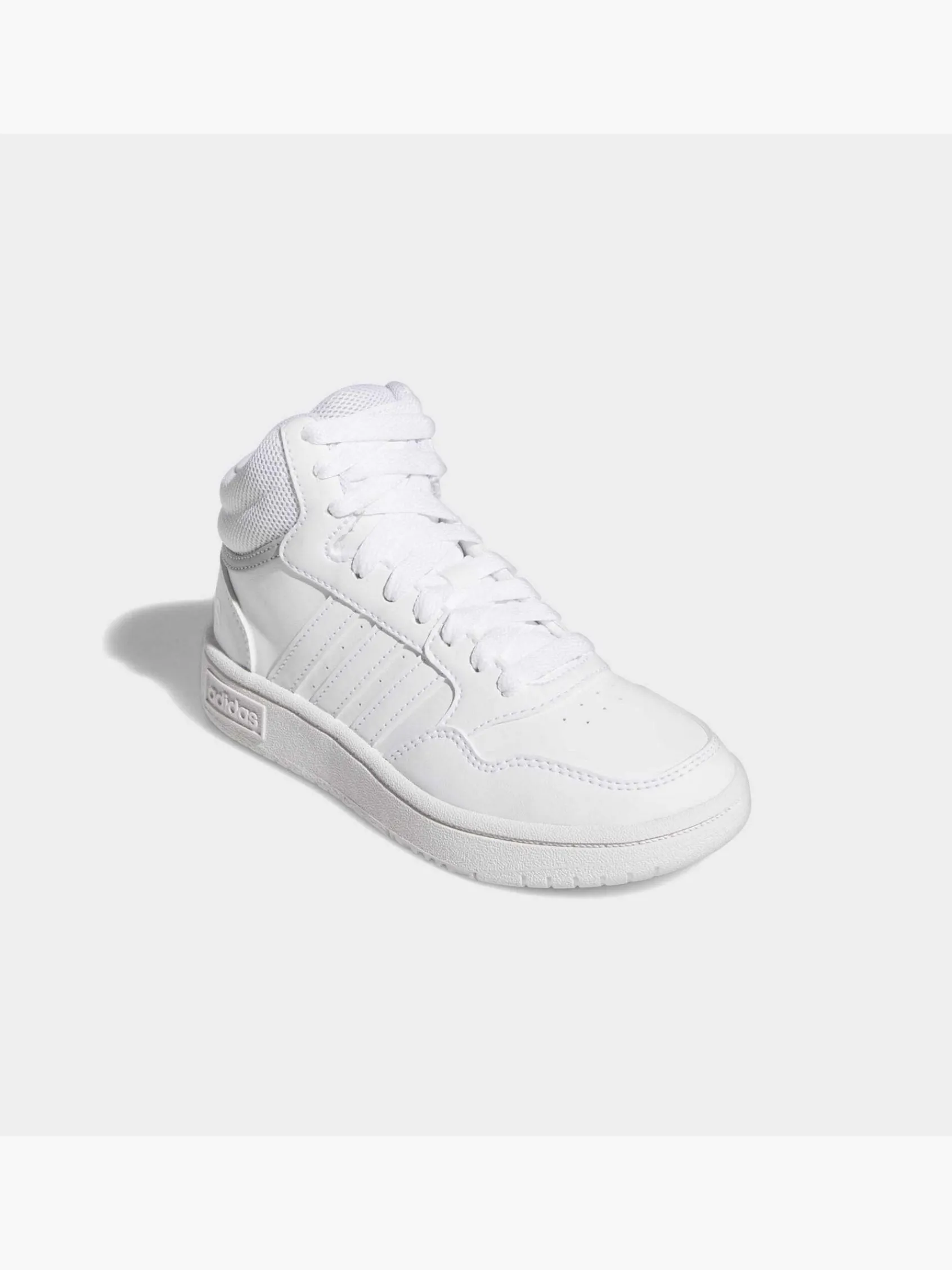 Kinder adidas Hoops Mid Schuh