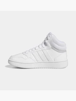 Kinder adidas Hoops Mid Schuh