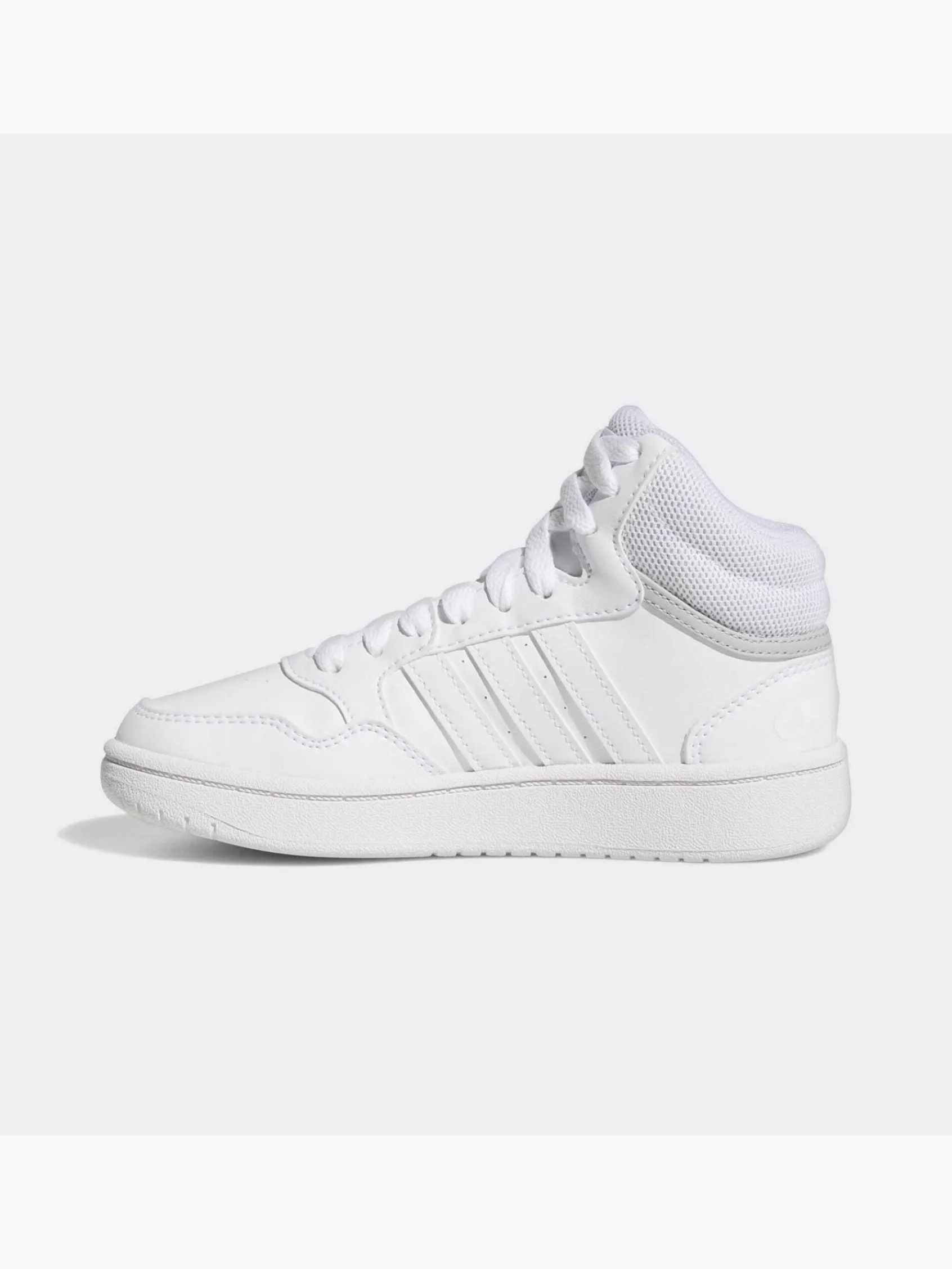 Kinder adidas Hoops Mid Schuh