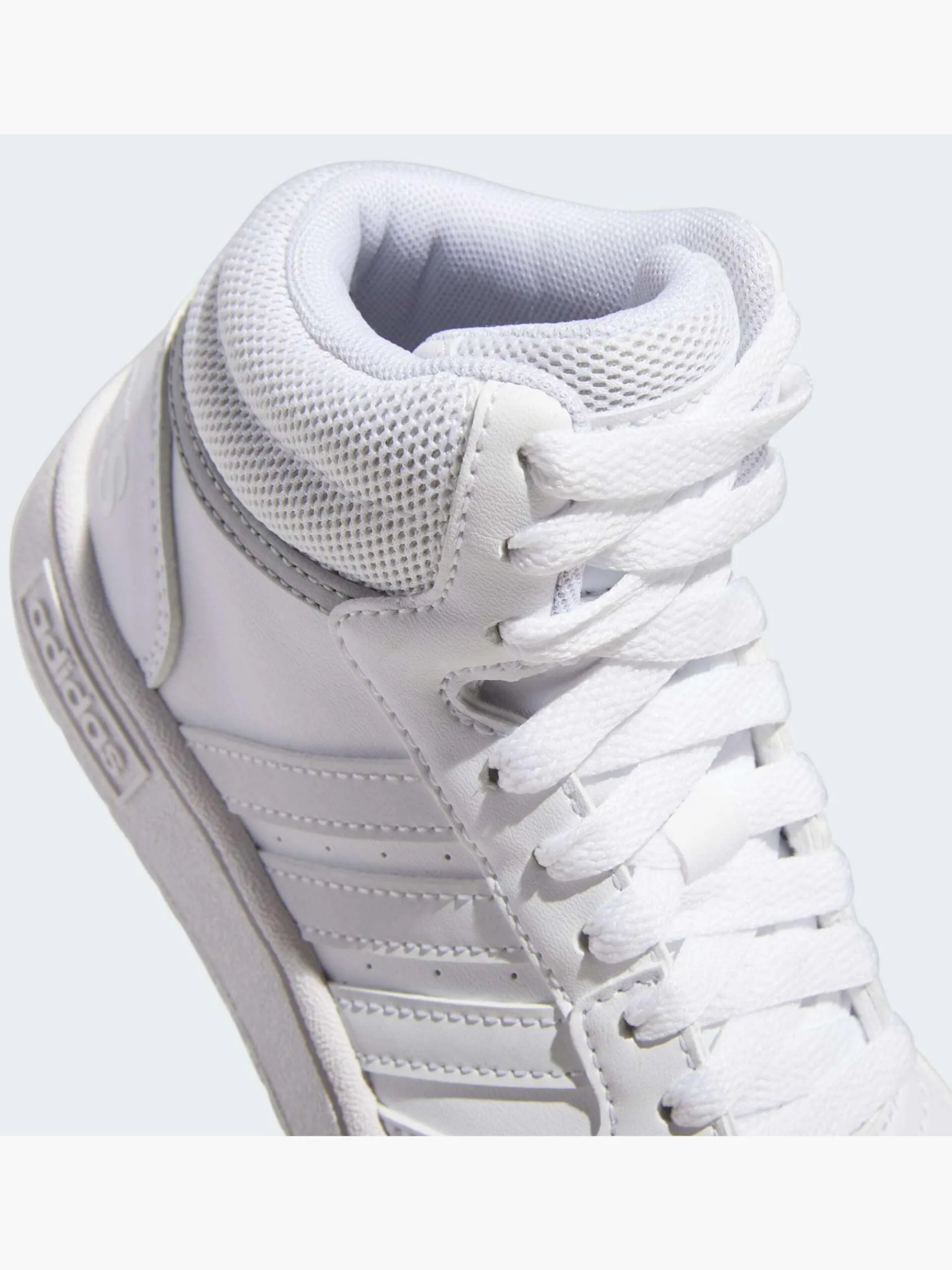 Kinder adidas Hoops Mid Schuh