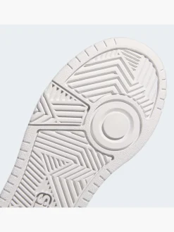 Kinder adidas Hoops Mid Schuh