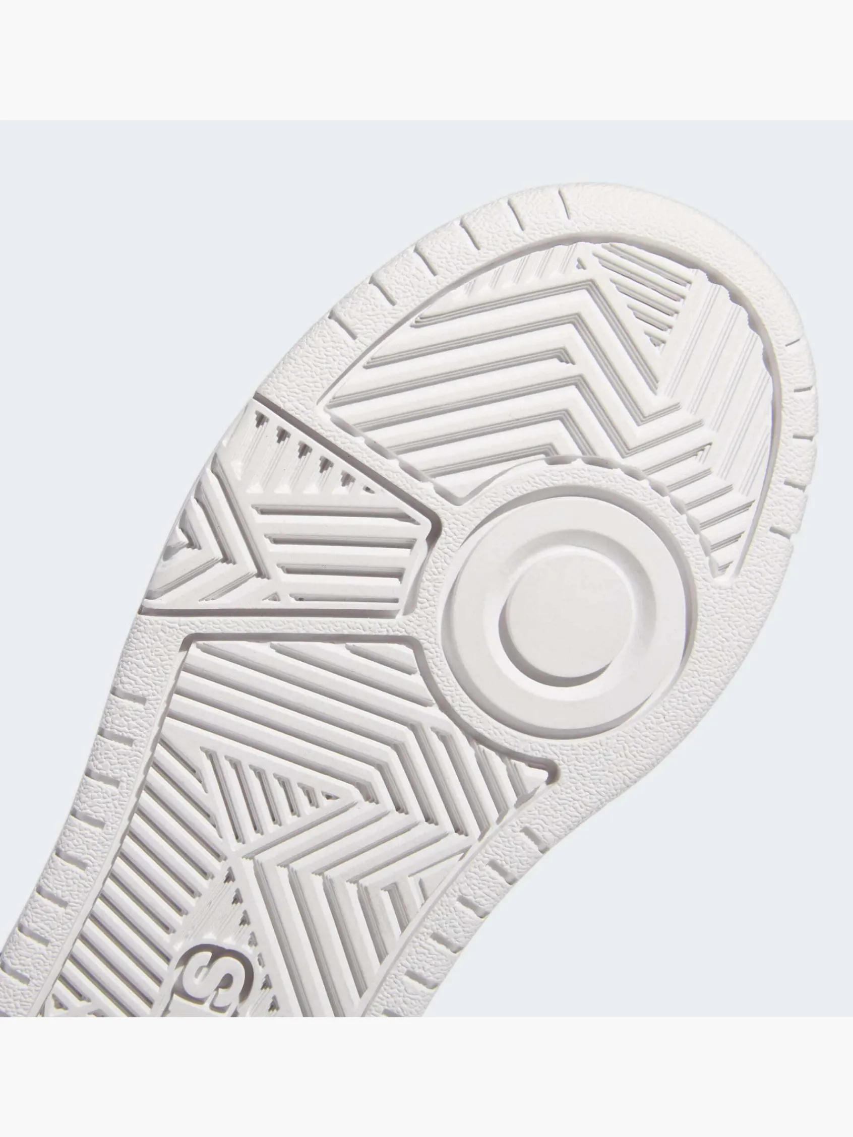 Kinder adidas Hoops Mid Schuh