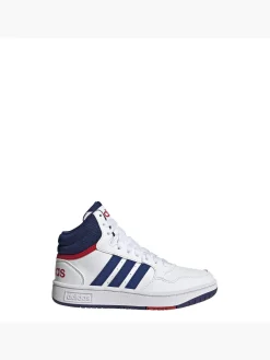 Kinder adidas Hoops Mid Schuh