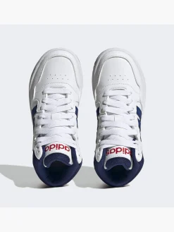 Kinder adidas Hoops Mid Schuh