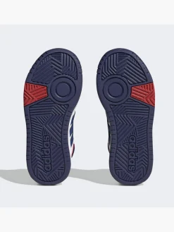 Kinder adidas Hoops Mid Schuh