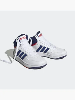 Kinder adidas Hoops Mid Schuh