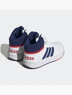 Kinder adidas Hoops Mid Schuh