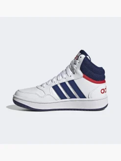 Kinder adidas Hoops Mid Schuh
