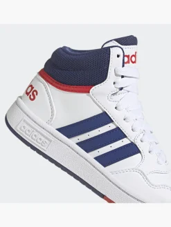 Kinder adidas Hoops Mid Schuh