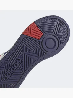 Kinder adidas Hoops Mid Schuh