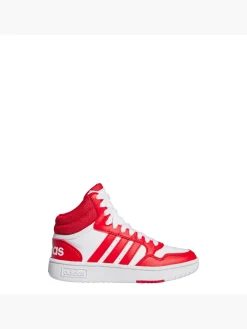 Kinder adidas Hoops Mid Schuh