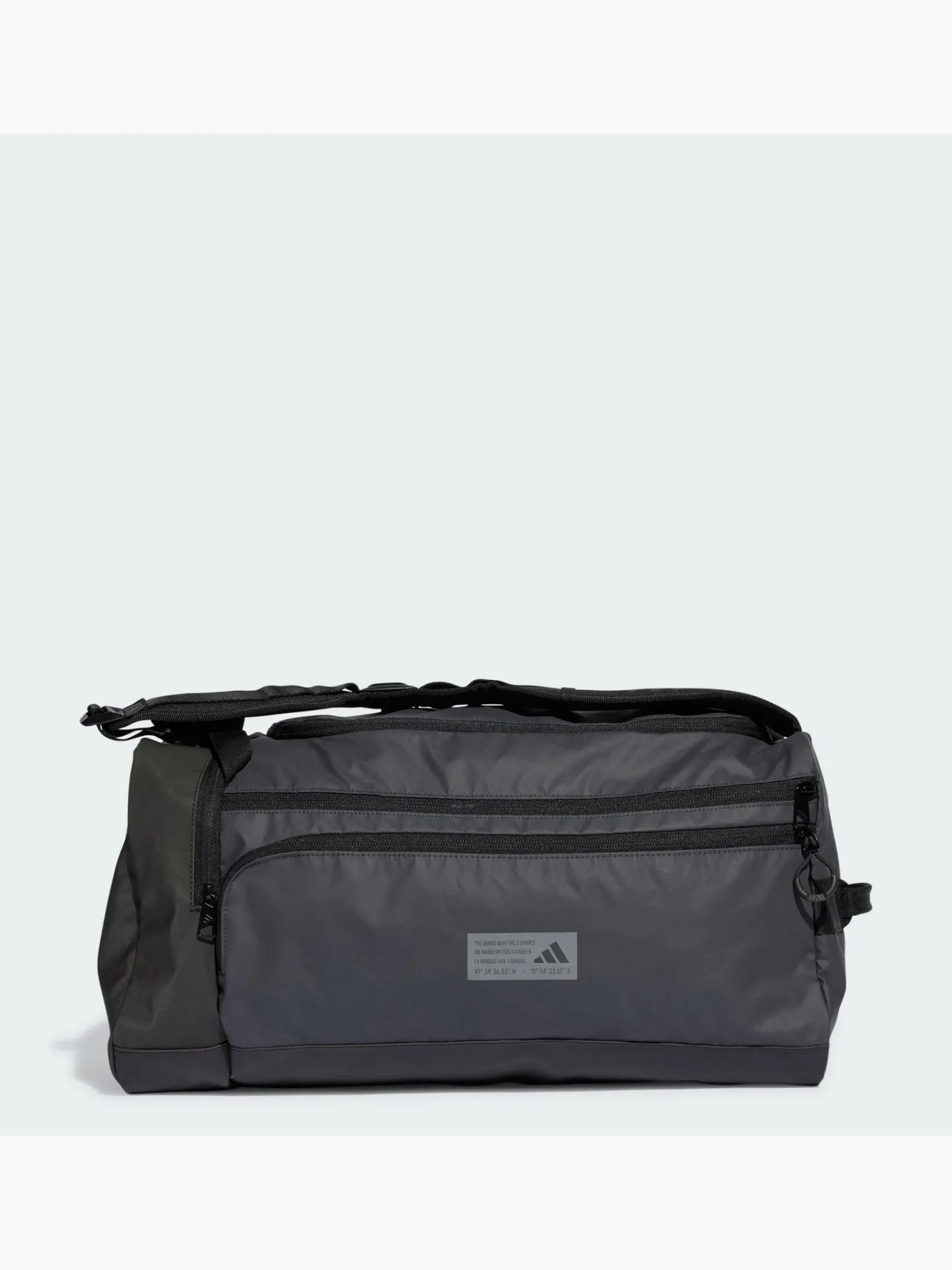 Herren adidas Hybrid Duffelbag