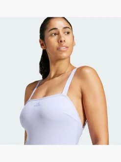 Damen adidas Iconisea Badeanzug