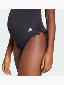 Damen adidas Iconisea Maternity U-Back Badeanzug – Umstandsmode