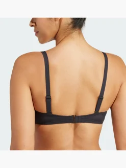 Damen adidas Iconisea Padded Bandeau Top
