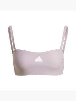 Damen adidas Iconisea Versatile Bandeau Bikinioberteil