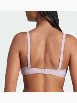 Damen adidas Iconisea Versatile Bandeau Bikinioberteil