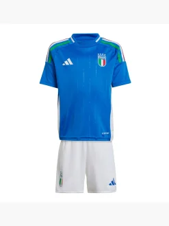 Kinder adidas Italien 24 Mini-Heimausrüstung