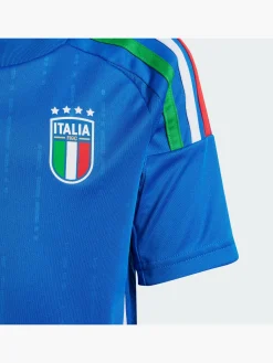 Kinder adidas Italien 24 Mini-Heimausrüstung