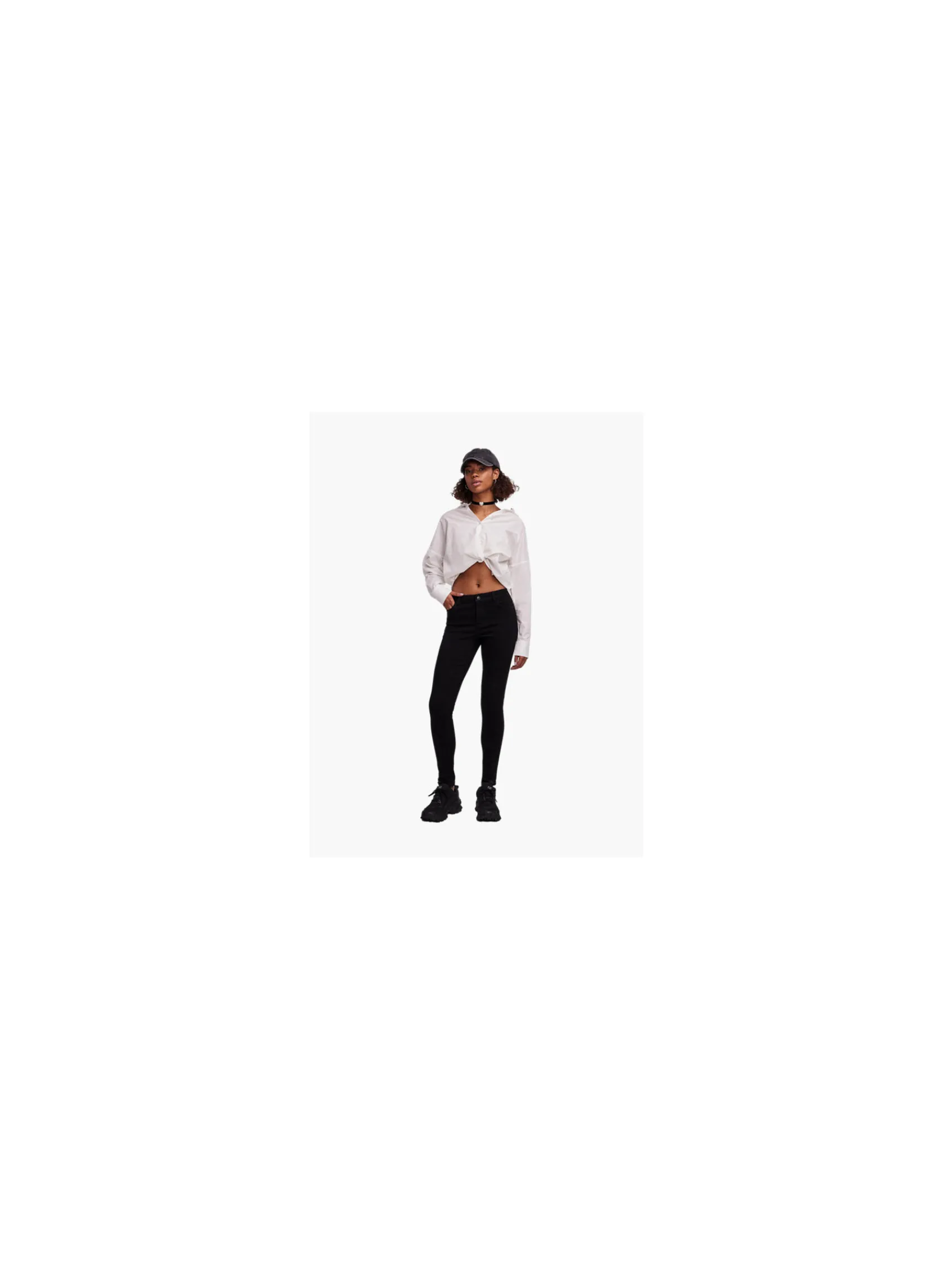 Damen PIECES Jeans