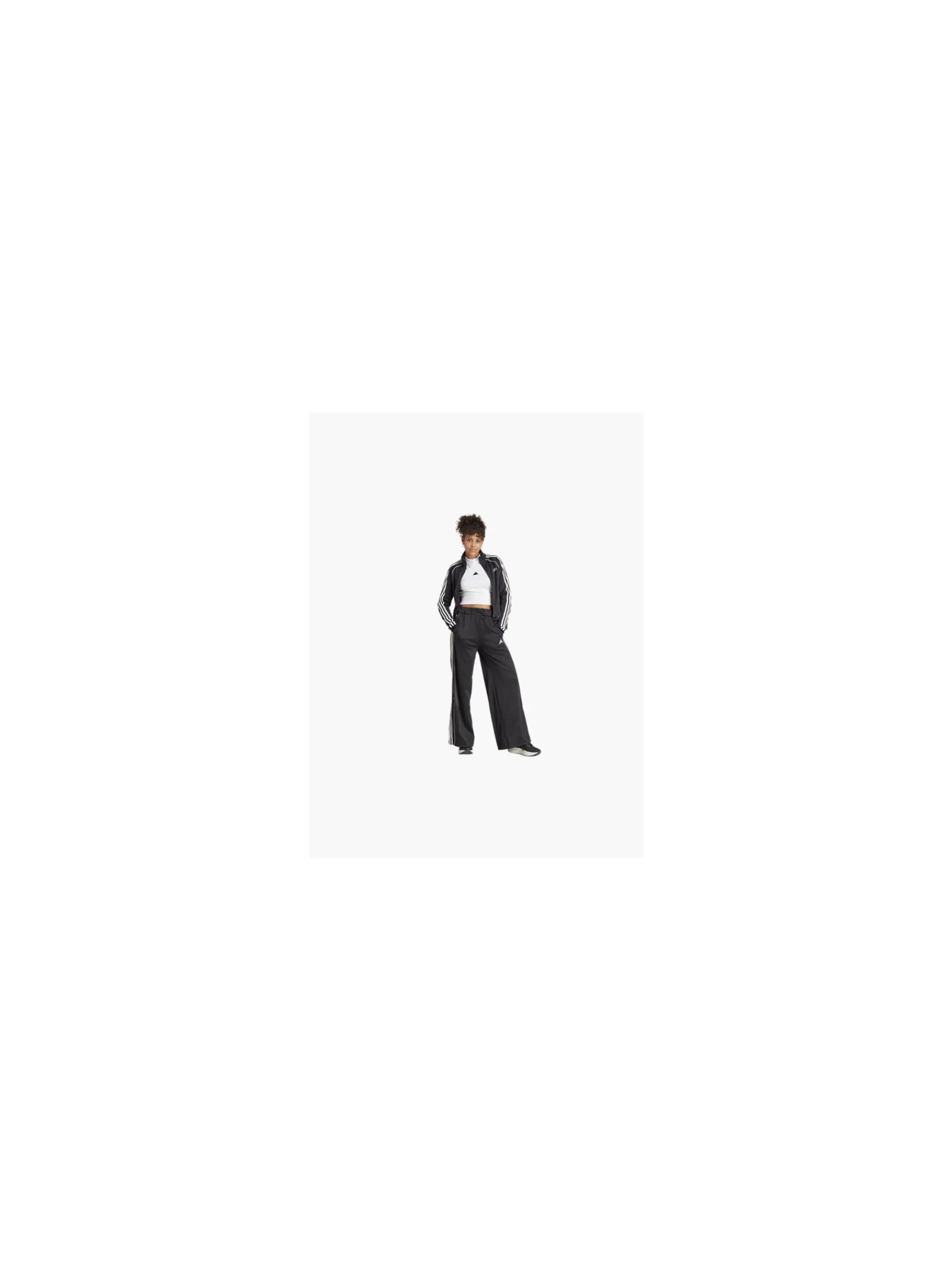Damen adidas Joggingsanzug