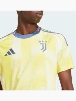 Herren adidas Juventus Turin 24/25 Auswärtstrikot