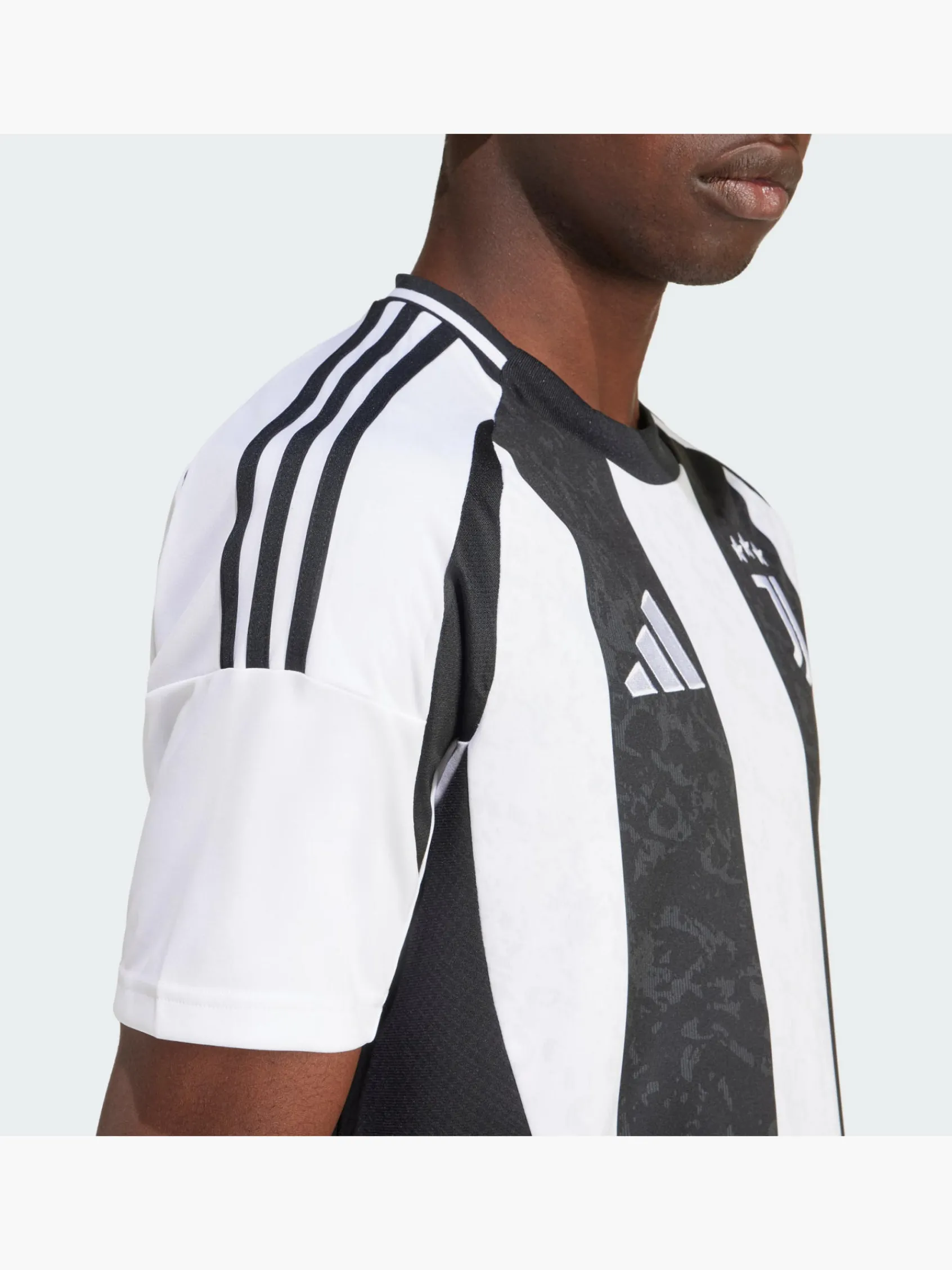 Herren adidas Juventus Turin 24/25 Heimtrikot