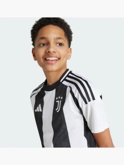 Kinder adidas Juventus Turin 24/25 Kids Heimtrikot